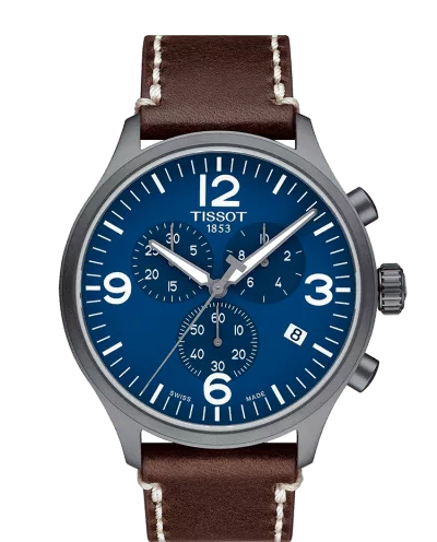 ساعت مردانه تیسوت (TISSOT) رفرانس T116.‎617.‎36.‎047.‎00