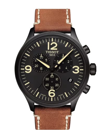 ساعت مردانه تیسوت (TISSOT) رفرانس T116.‎617.‎36.‎057.‎00