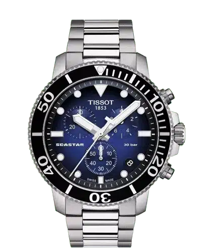 ساعت مردانه تیسوت (TISSOT) رفرانس T120.‎417.‎11.‎041.‎01