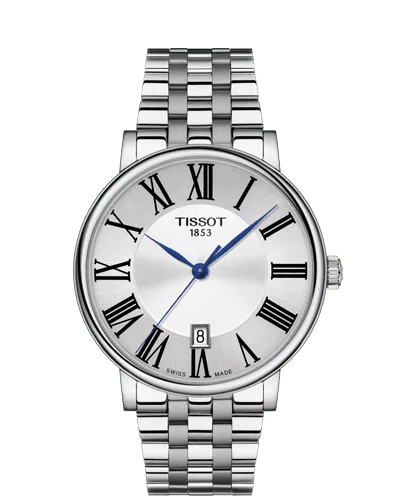 ساعت مردانه تیسوت (TISSOT) رفرانس T122.410.11.033.00