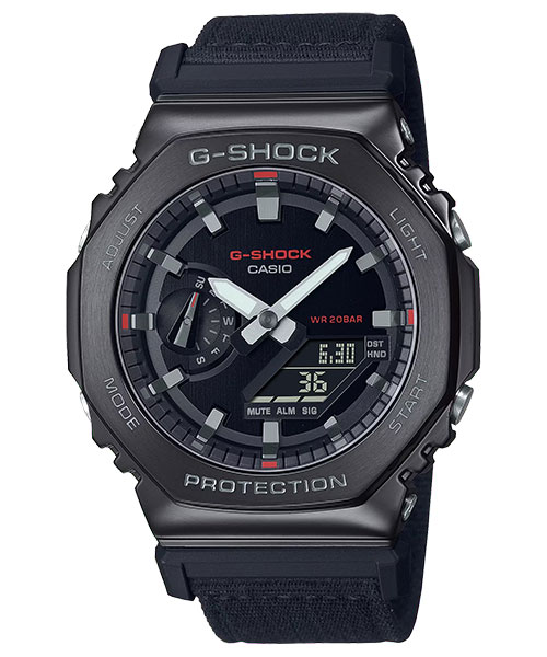 ساعت مچی مردانه G-Shock مدل GM-2100CB-1ADR