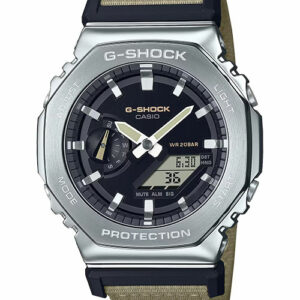 ساعت مردانه کاسیو (G-SHOCK) مدل GM-2100C-5ADR