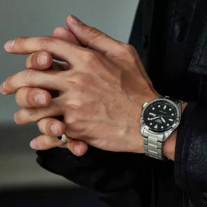 ساعت سیکو مردانه (SEIKO) کد SRPE55K1