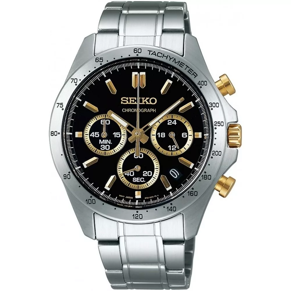 ساعت سیکو مردانه (SEIKO) رفرانس SBTR015