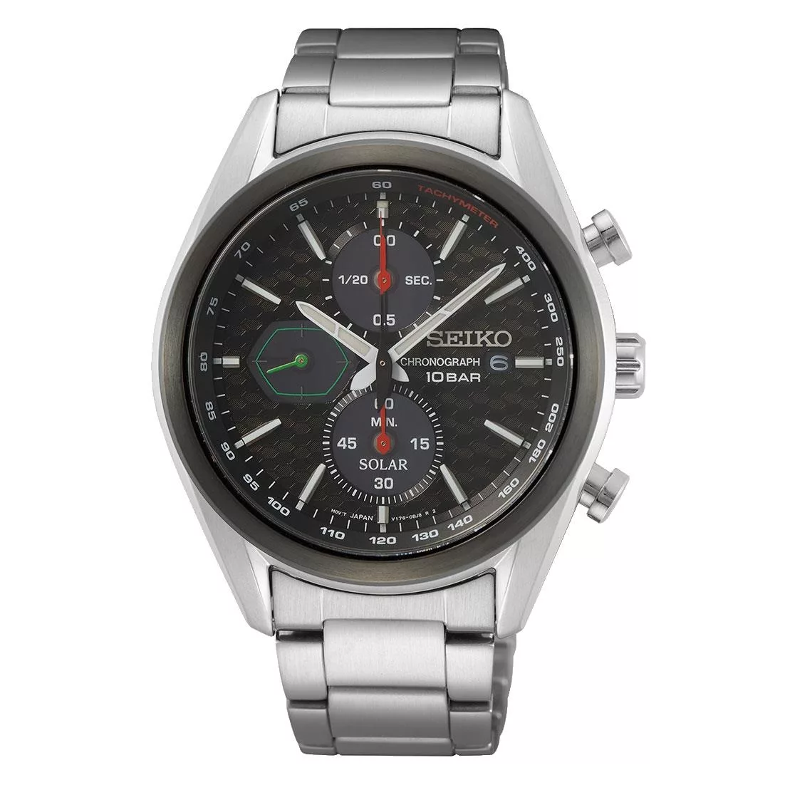 ساعت سیکو مردانه (SEIKO) رفرانس SSC803P1