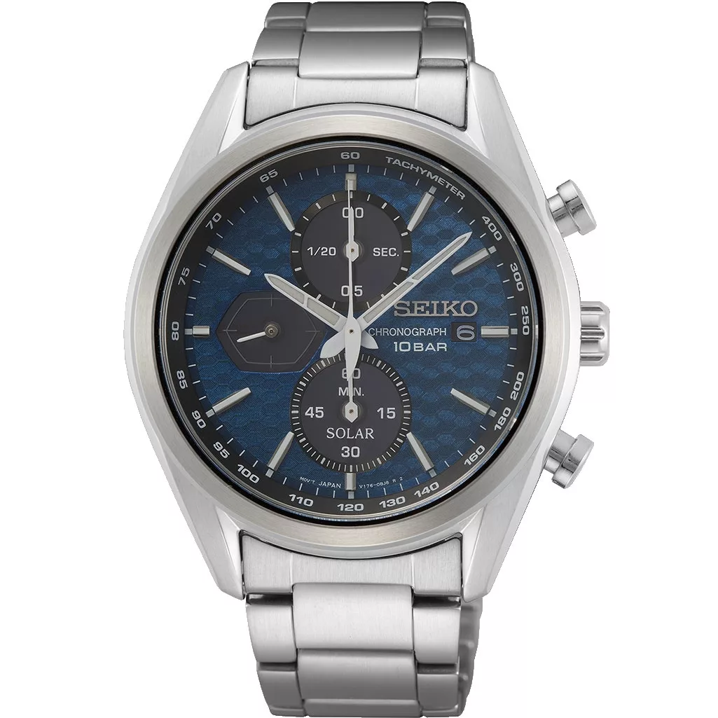 ساعت سیکو مردانه (SEIKO) رفرانس SSC801P1