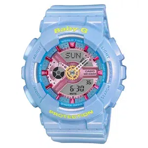 ساعت مچی زنانه G-Shock کاسیو مدل CASIO-BA-110CA-2A