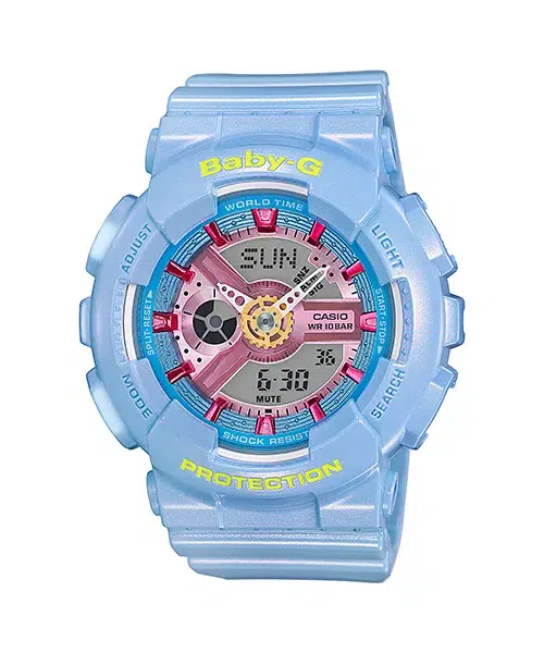 ساعت مچی زنانه G-Shock کاسیو مدل CASIO-BA-110CA-2A