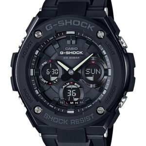ساعت مردانه کاسیو (G-SHOCK) مدل CASIO-GST-S100G-1B