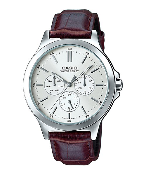 ساعت کاسیو (کلاسیک) مدل CASIO-MTP-V300L-7A