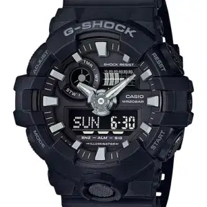 ساعت مچی مردانه G-SHOCK مدل CASIO-GA-700-1B