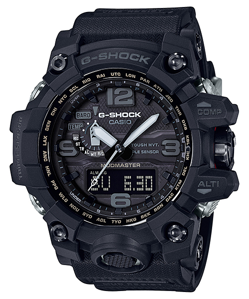 ساعت مچی مردانه G-Shock کاسیو مدل CASIO-GWG-1000-1A1
