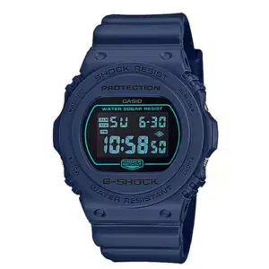 ساعت مچی مردانه G-SHOCK کاسیو مدل CASIO-DW-5700BBM-2
