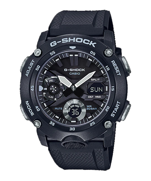 ساعت مچی مردانه G-SHOCK مدل CASIO-GA-2000S-1A