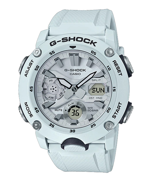 ساعت مچی مردانه G-SHOCK مدل CASIO-GA-2000S-7A