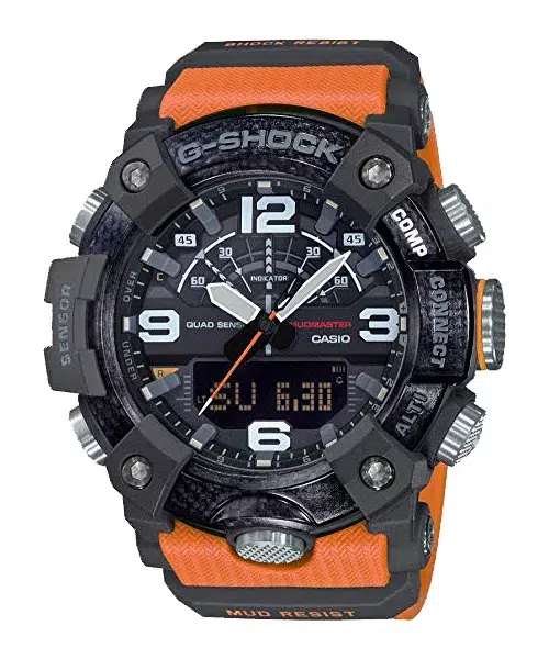ساعت مچی مردانه G-Shock کاسیو مدل CASIO-GG-B100-1A9