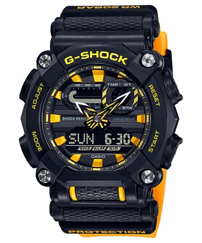 ساعت مچی مردانه G-SHOCK مدل CASIO-GA-900A-1A9