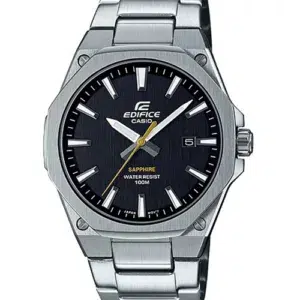 ساعت مچی مردانه EDIFICE کاسیو مدل CASIO-EFR-S108D-1A