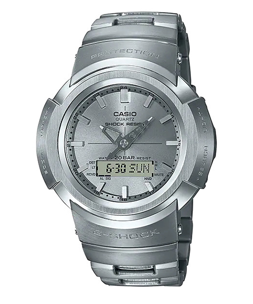 ساعت مچی مردانه G-Shock کاسیو مدل CASIO-AWM-500D-1A8DR