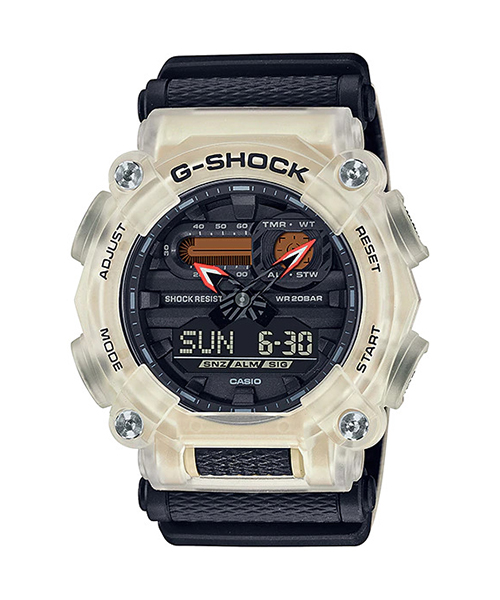 ساعت مچی مردانه G-SHOCK کاسیو مدل CASIO-GA-900TS-4ADR