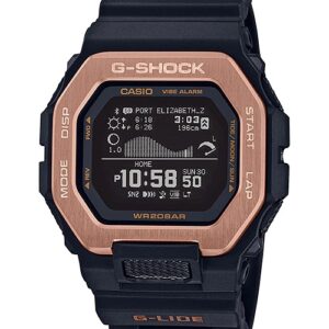 ساعت مردانه کاسیو (G-SHOCK) مدل CASIO-GBX-100NS-4D