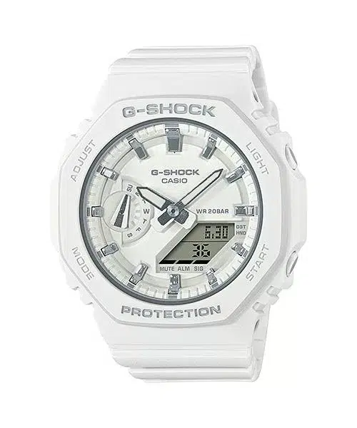ساعت زنانه کاسیو (G-SHOCK) مدل CASIO-GMA-S2100-7ADR