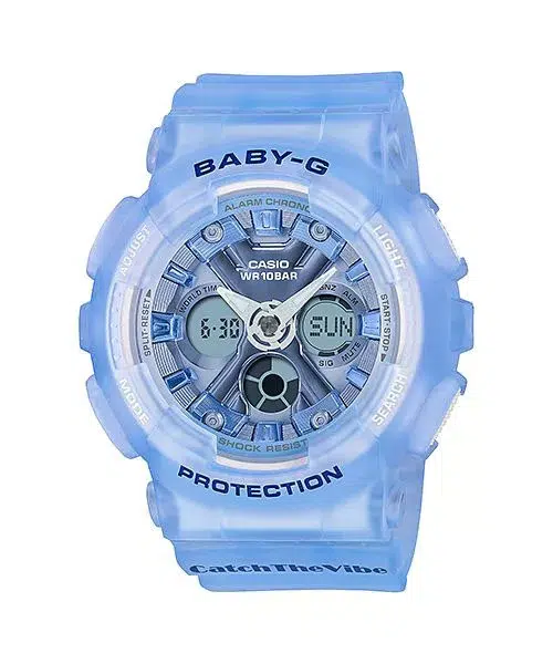 ساعت مچی BABY-G مدل CASIO-BA-130CV-2ADR