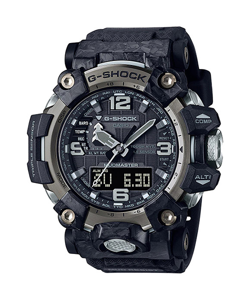 ساعت مچی مردانه G-Shock کاسیو مدل CASIO-GWG-2000-1A1DR