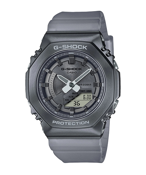 ساعت مچی مردانه G-Shock کاسیو مدل CASIO-GM-S2100MF-1ADR