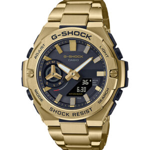 ساعت مچی مردانه G-Shock کاسیو مدل CASIO-GST-B500GD-9ADR