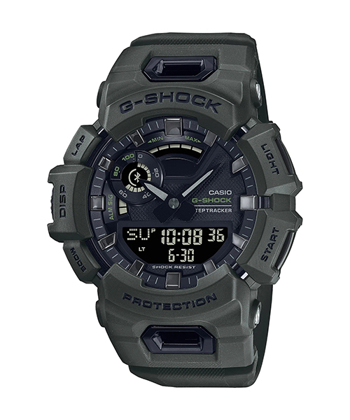 ساعت مچی مردانه G-Shock مدل CASIO-GBA-900UU-3ADR