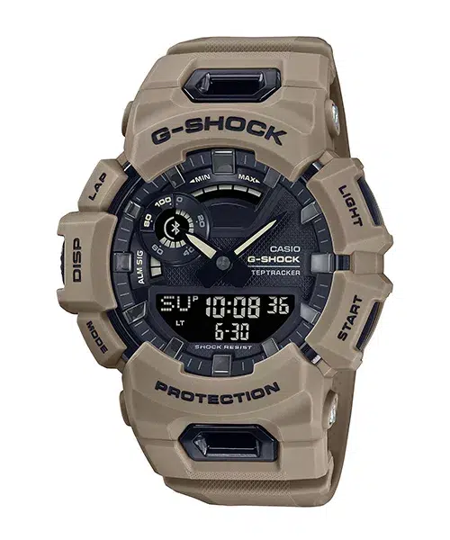 ساعت مردانه کاسیو (G-SHOCK) مدل CASIO-GBA-900UU-5ADR