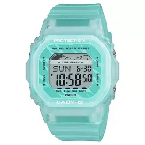 ساعت زنانه کاسیو (BABY-G) مدل CASIO-BLX-565S-2DR