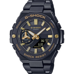 ساعت مچی مردانه G-Shock کاسیو مدل CASIO-GST-B500BD-1A9DR