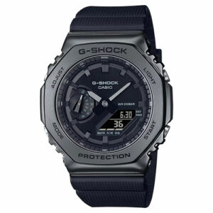ساعت مردانه کاسیو (G-SHOCK) مدل CASIO-GM-2100BB-1ADR