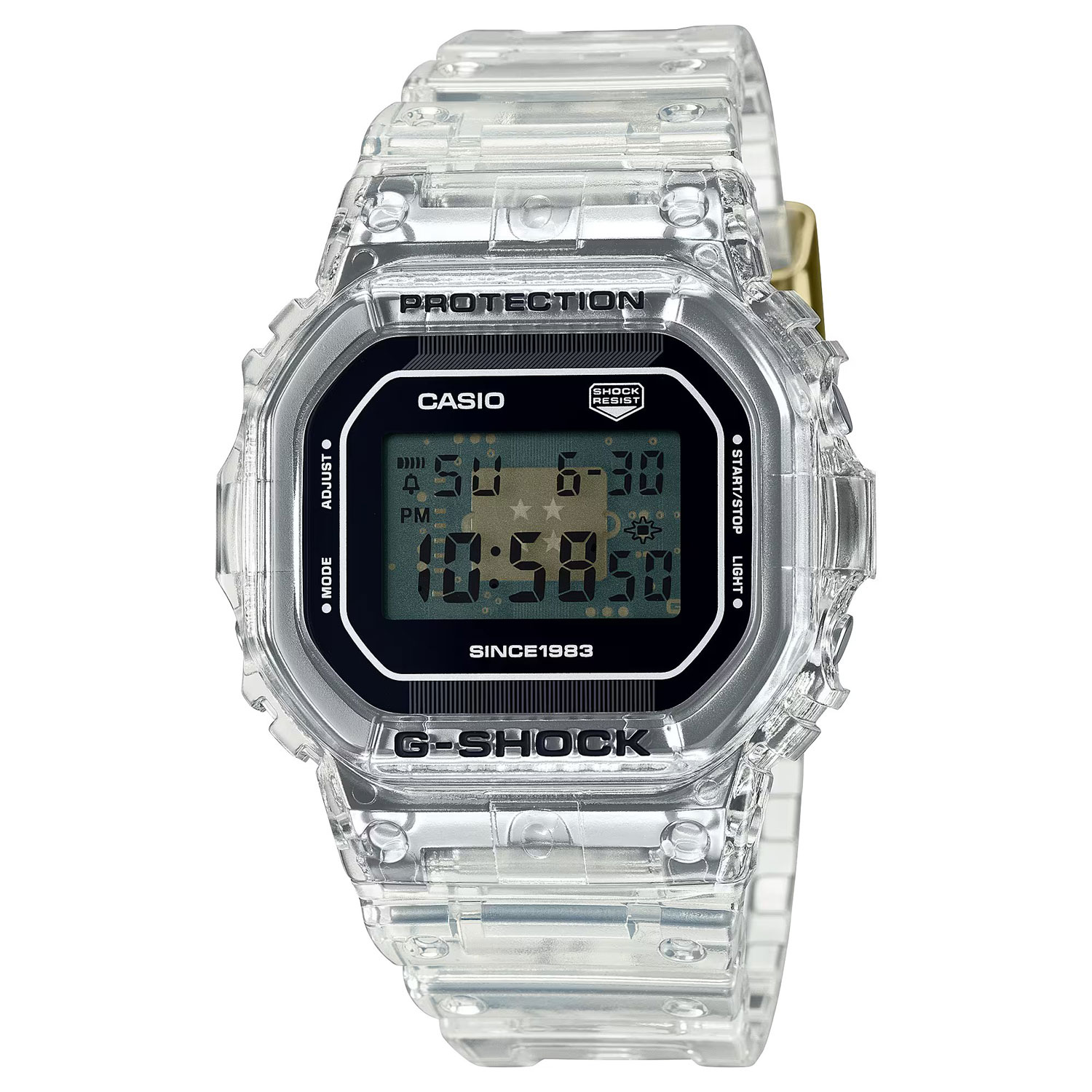 ساعت مچی مردانه G-Shock کاسیو مدل CASIO-DW-5040RX-7DR