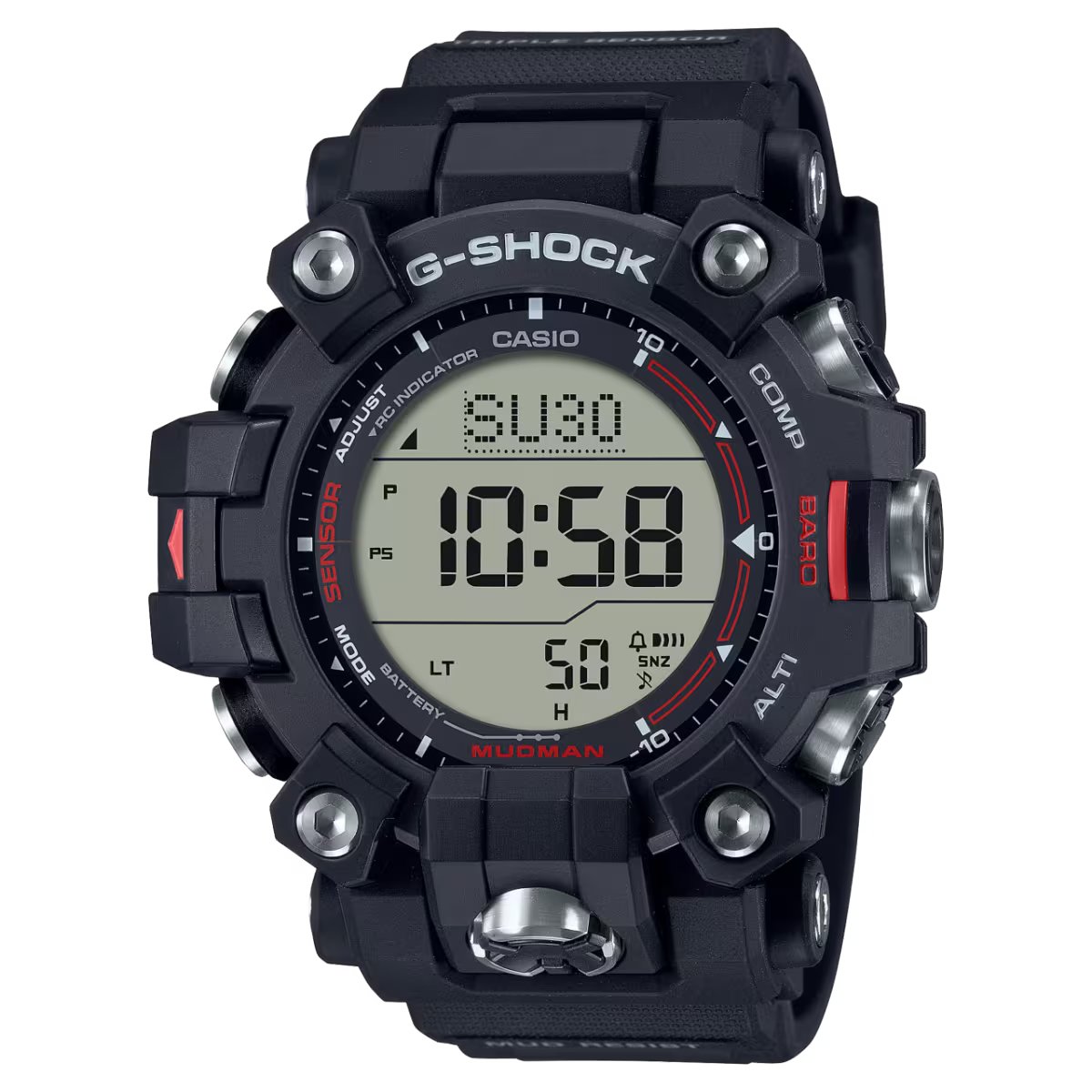 ساعت مچی مردانه G-Shock کاسیو مدل CASIO-GW-9500-1DR