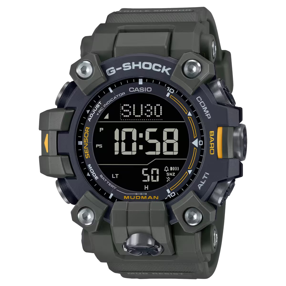 ساعت مچی مردانه G-Shock کاسیو مدل CASIO-GW-9500-3DR