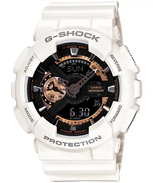 ساعت مردانه کاسیو (G-SHOCK) مدل CASIO-GA-110RG-7A