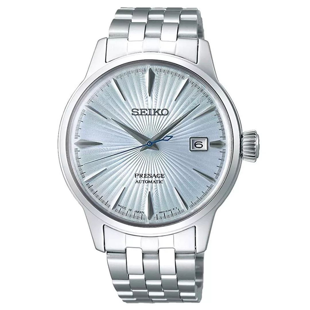 ساعت سیکو مردانه (SEIKO) رفرانس SRPE19J1
