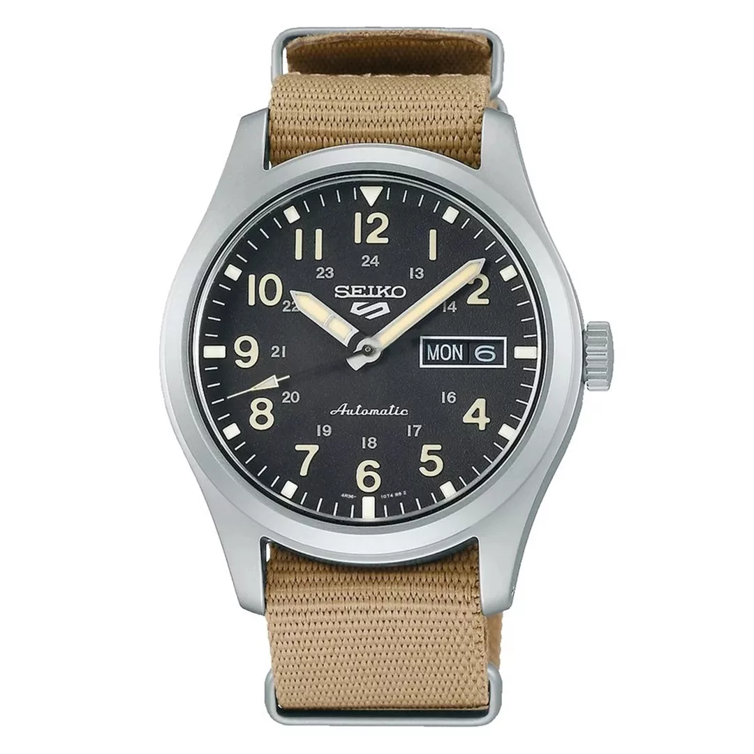 ساعت سیکو مردانه (SEIKO) رفرانس SRPG35K1