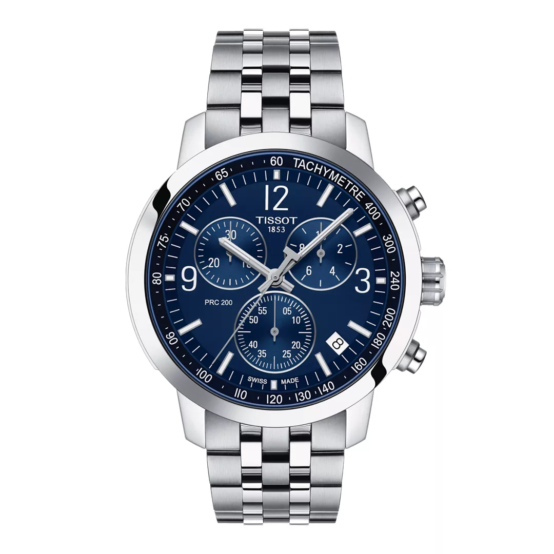 ساعت مردانه تیسوت (TISSOT) رفرانس T114.417.11.047.00