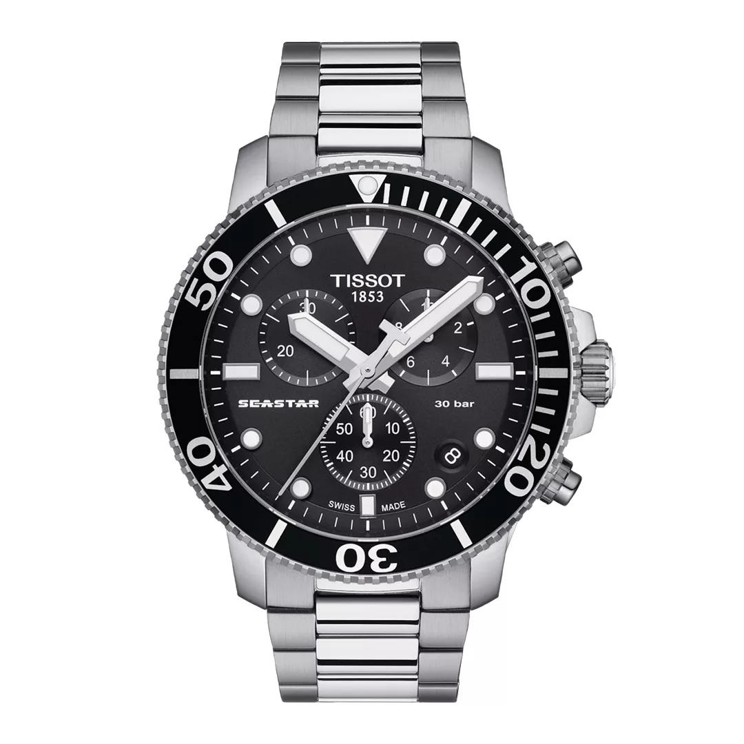 ساعت مردانه تیسوت (TISSOT) رفرانس T120.417.11.051.00