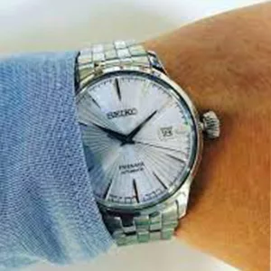ساعت سیکو مردانه (SEIKO) رفرانس SRPE19J1