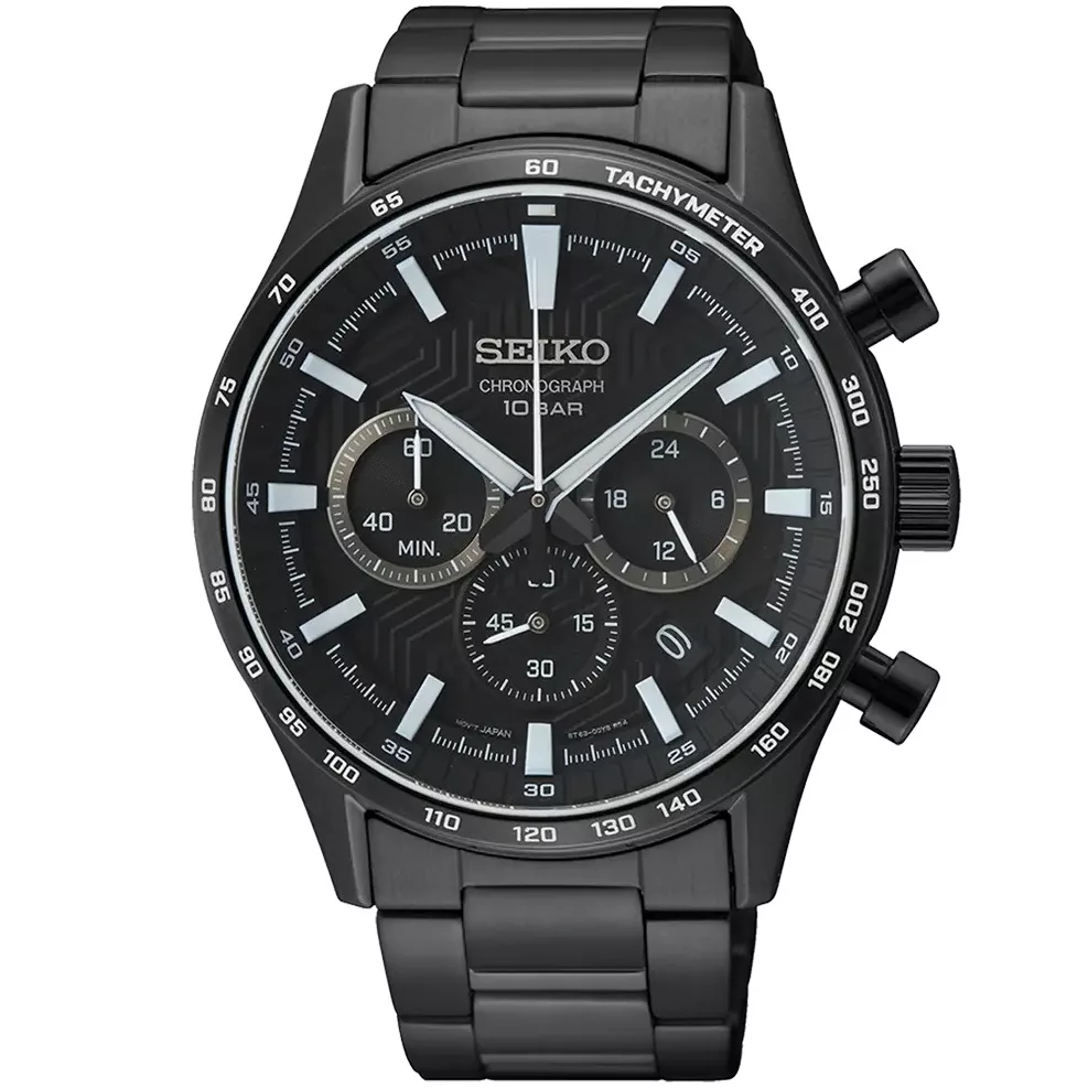 ساعت سیکو مردانه(SEIKO) رفرانس SSB415P1