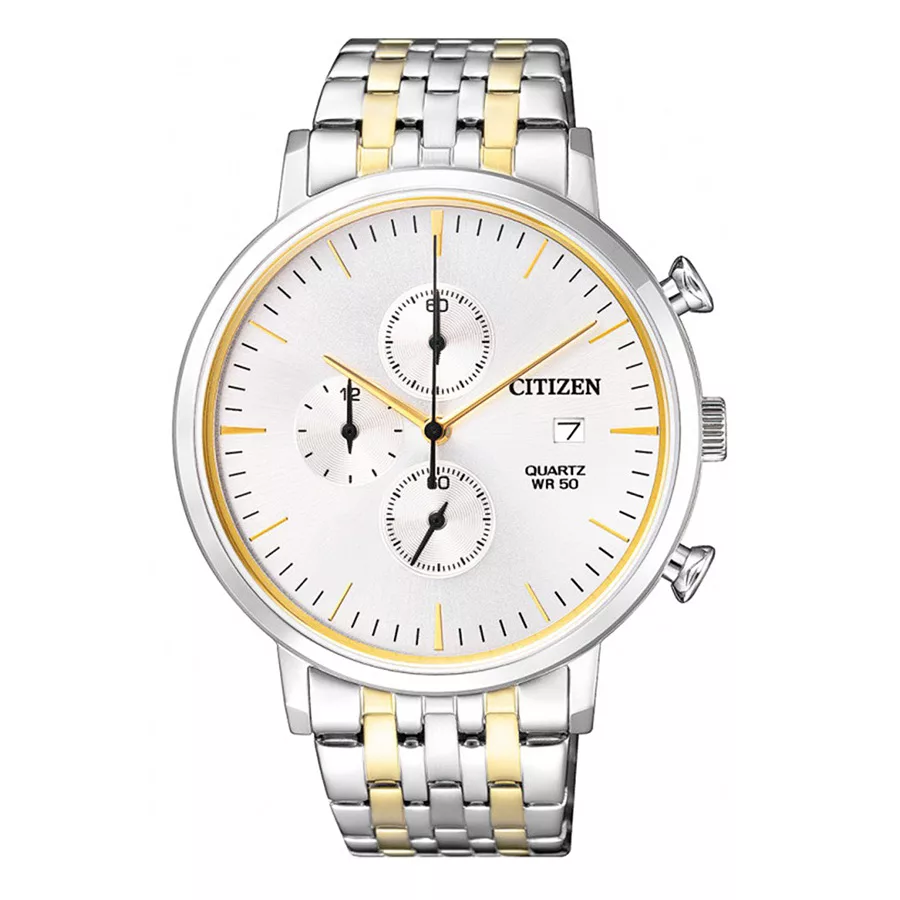 ساعت سیتیزن کوارتز مردانه (QUARTZ) AN3614-54A