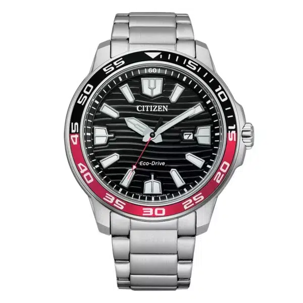 ساعت سیتیزن اکو درایو مردانه (ECO-DRIVE) AW1527-86E