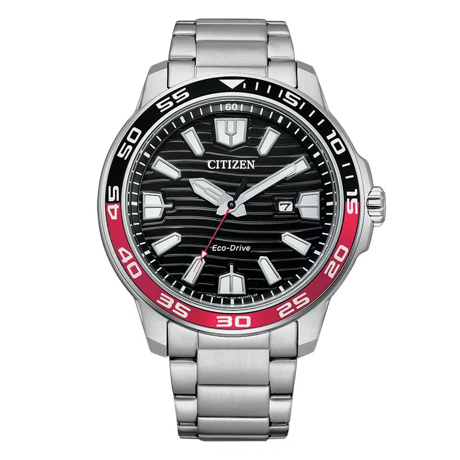 ساعت سیتیزن اکو درایو مردانه (ECO-DRIVE) AW1527-86E