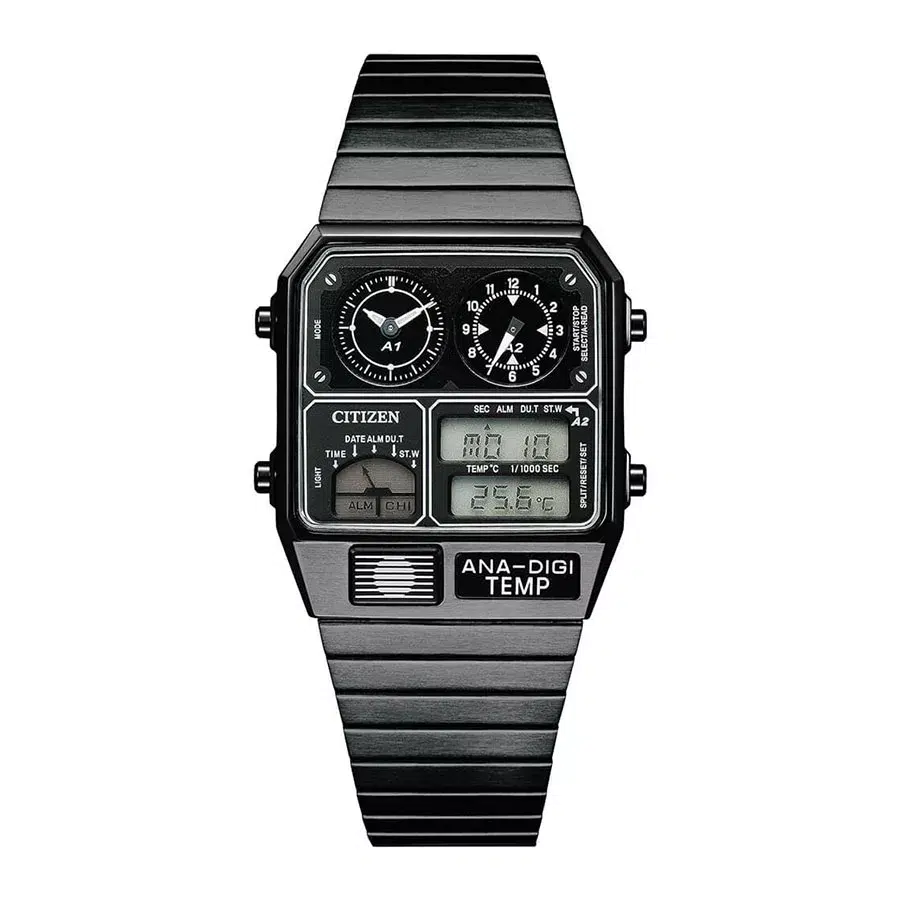ساعت سیتیزن کوارتز مردانه (QUARTZ) JG2105-93E