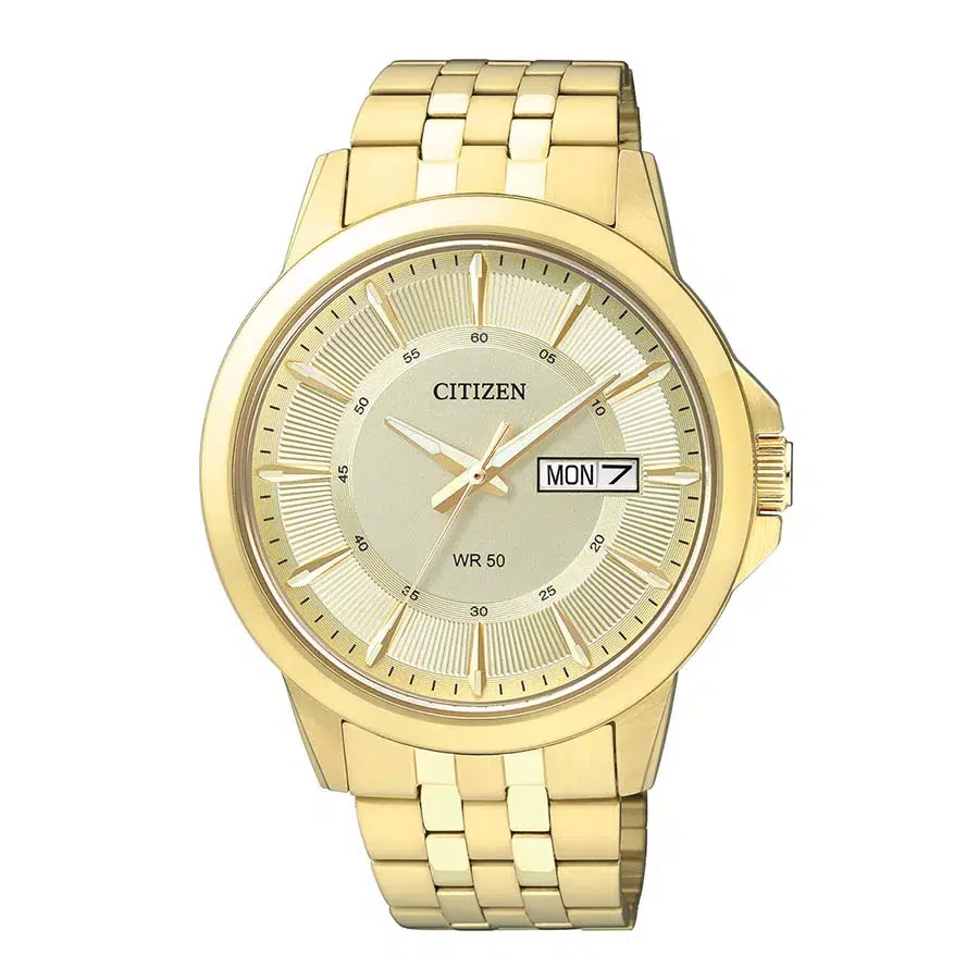 ساعت سیتیزن کوارتز مردانه (QUARTZ) BF2013-56P